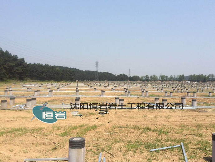 抚顺章党光伏板安装2