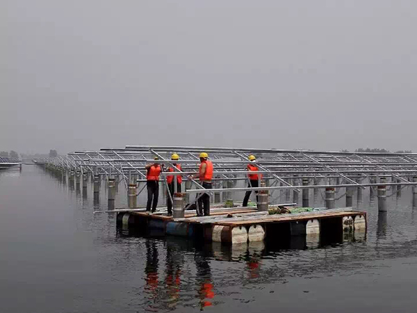 浙江慈溪周巷水库 
