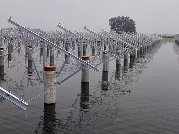 浙江慈溪周巷水库      