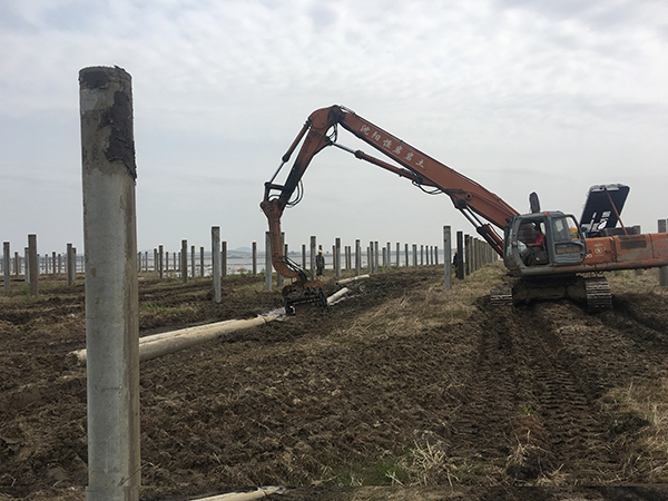 丹东廉家坝光伏发电