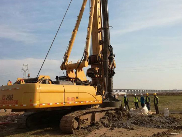 青岛机场高速路工程