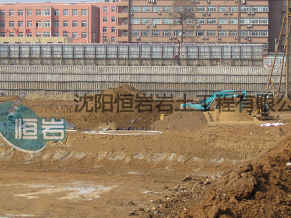 沈阳中粮隆玺工程